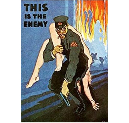 world war ii propaganda japanese. Propaganda!